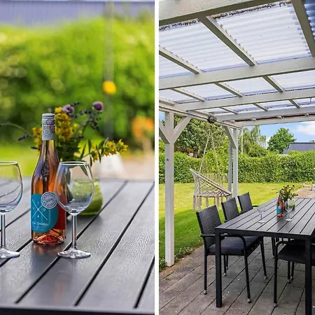Ll275-svendborg-stenklovervej-2 Tatil Evi *
