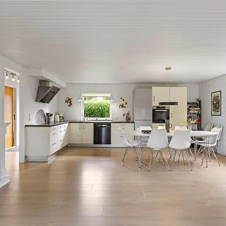 Ll275-svendborg-stenklovervej-2 Tatil Evi