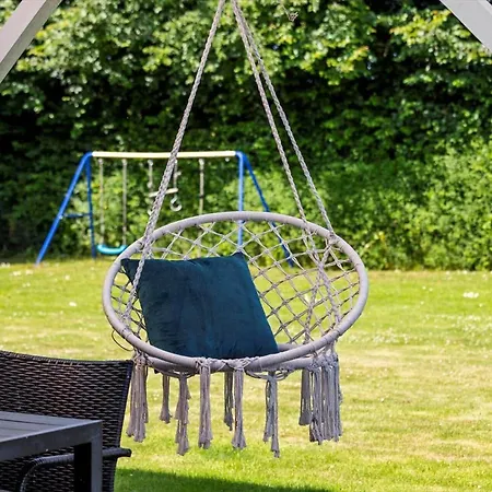 Tatil Evi Ll275-svendborg-stenklovervej-2