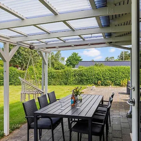 Tatil Evi Ll275-svendborg-stenklovervej-2 *