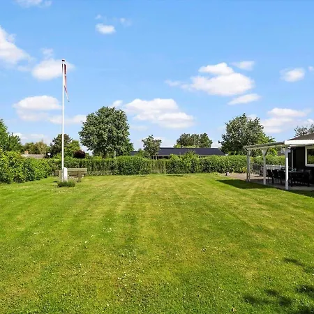 Tatil Evi Ll275-svendborg-stenklovervej-2 *
